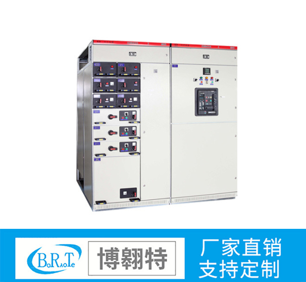 高低壓開關(guān)柜在工業(yè)自動化中的應用與優(yōu)勢介紹